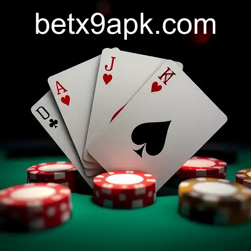 The Fascinating World of Poker Games and betx9
