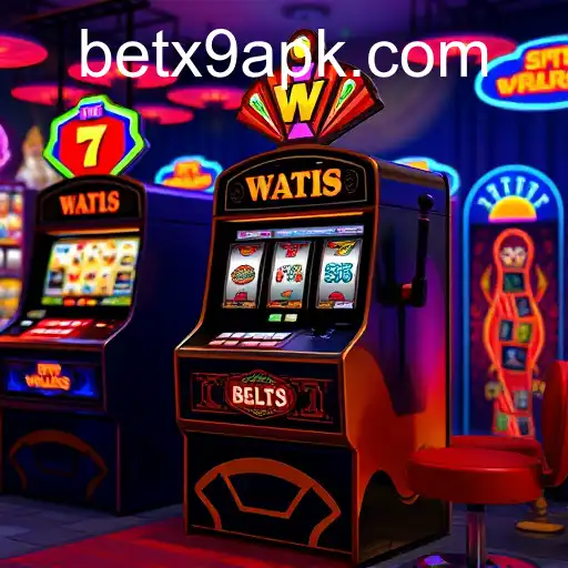 Exploring the World of Slot Machines: The Rise of betx9