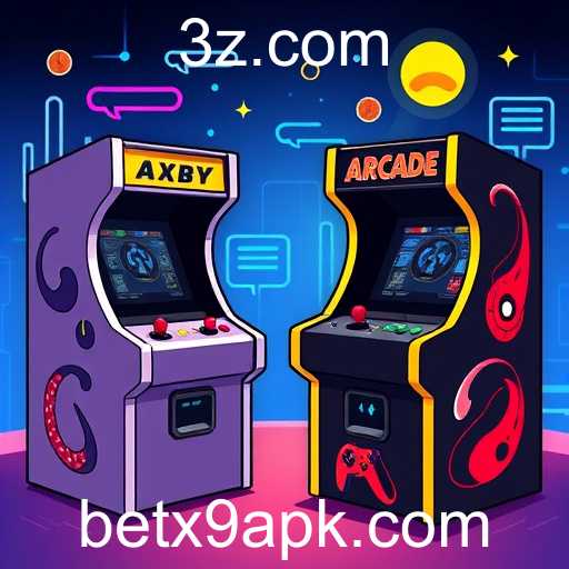 Explorando a Diversidade dos Jogos de Arcade na betx9