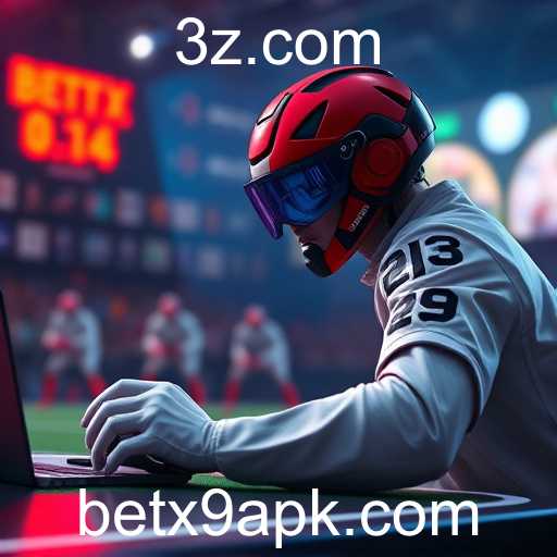 A Ascensão de Betx9 no Cenário de Jogos Virtuais