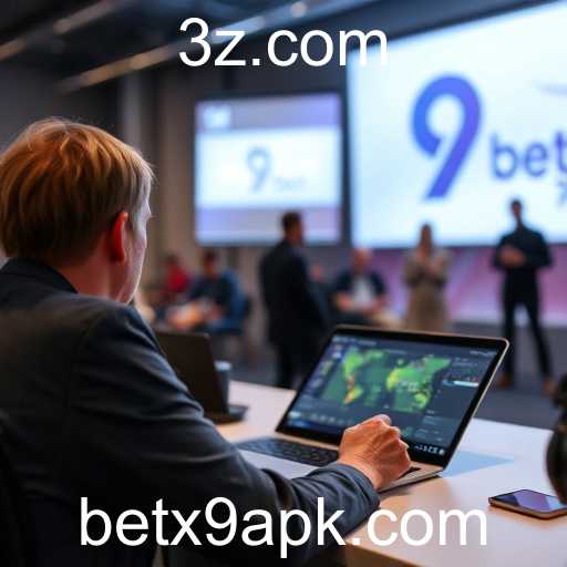 Betx9 Revoluciona o Mercado de Apostas Online no Brasil