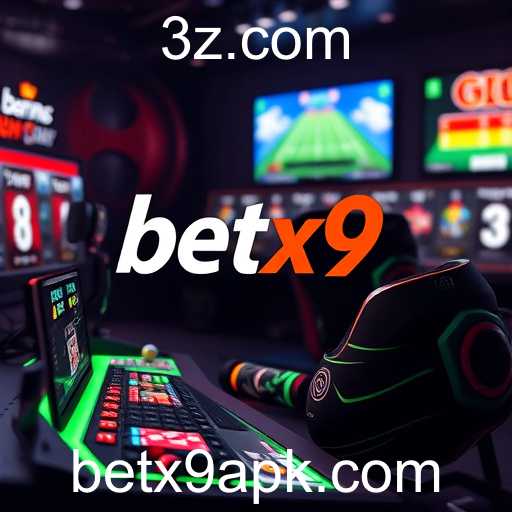 A Ascensão dos Sites de Jogos em 2025: betx9 em Destaque