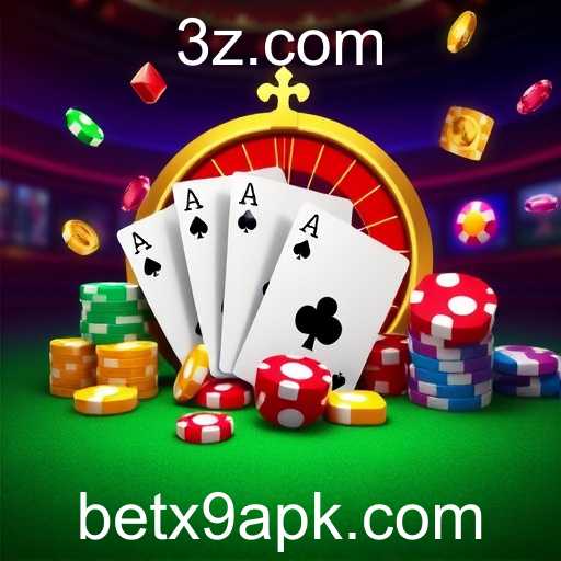 A Fascinante Categoria de Jogos de Cassino no betx9