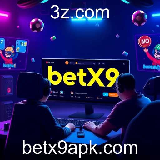 O Expansivo Crescimento dos Jogos Online em 2025: A Ascensão do betx9