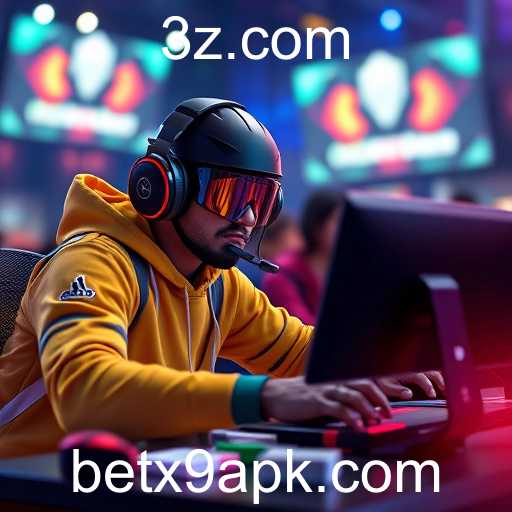 A Ascensão do Betx9 na Indústria de Jogos Online